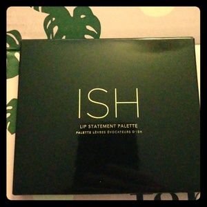 ISH Lip Statement Pallet